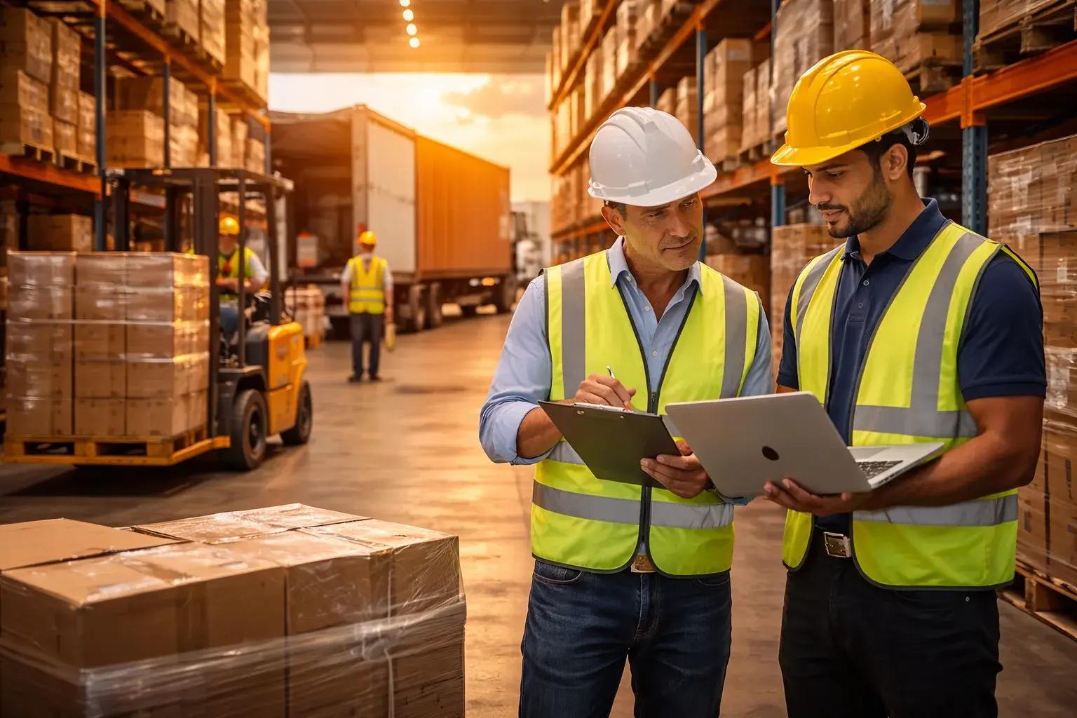 Logistics & Warehousing
