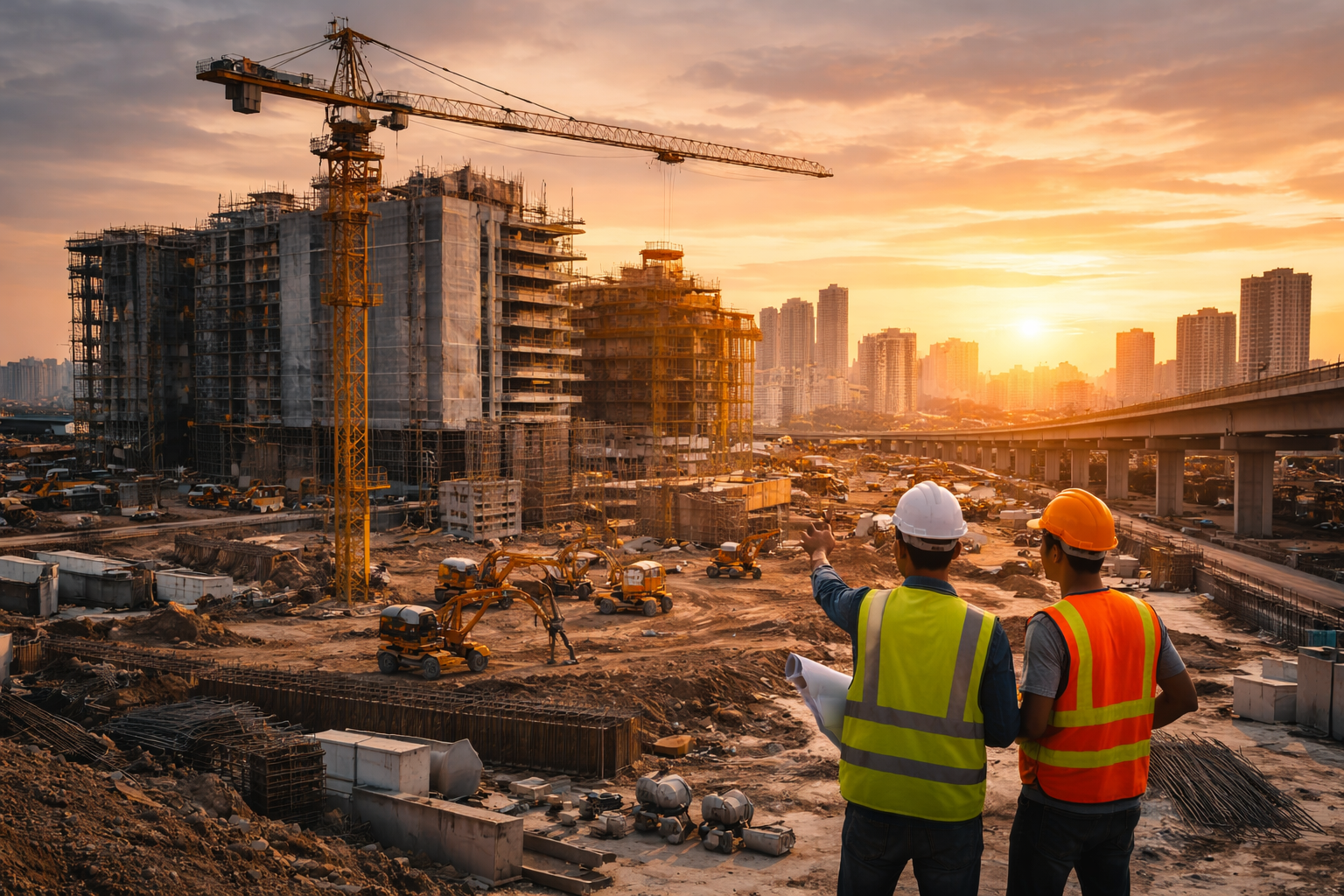 Construction And Infrastructure