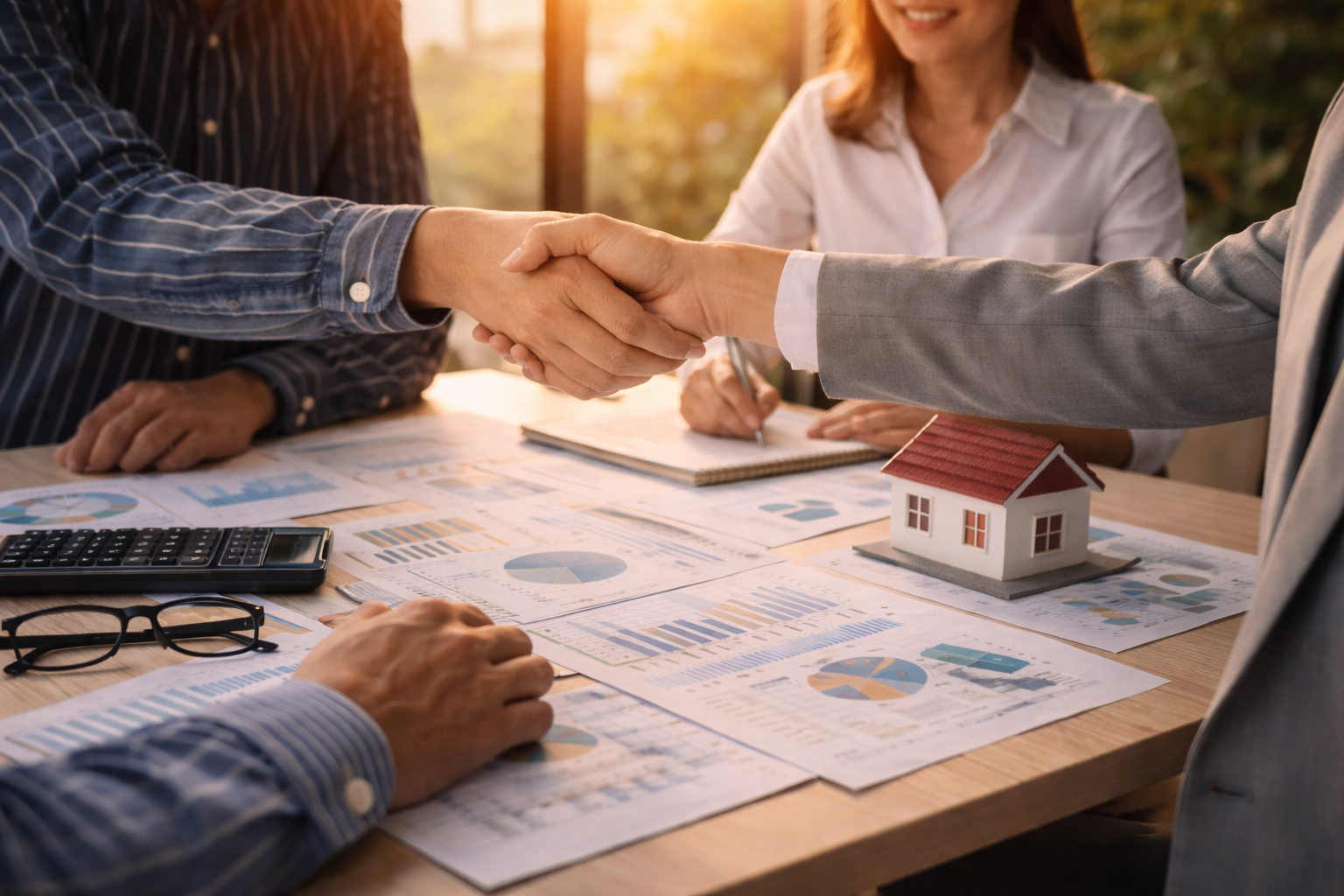 Consultancy & Advisory