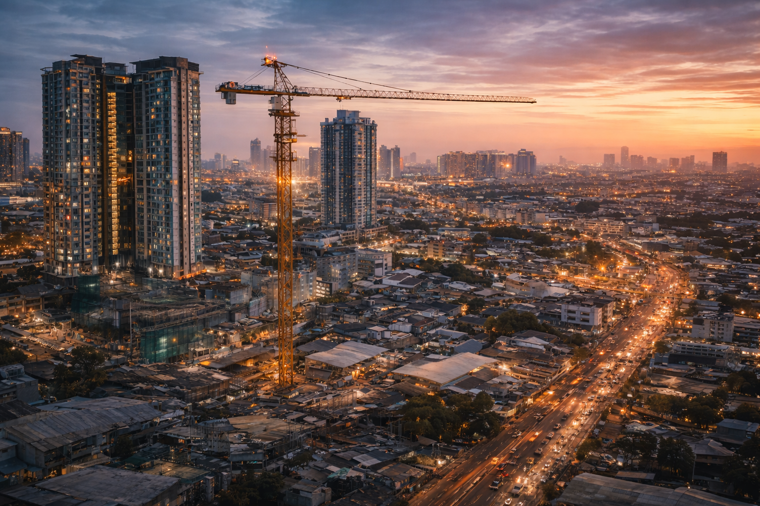 Real Estate Development